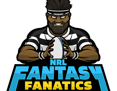 NRL Fantasy Fanatics Logo