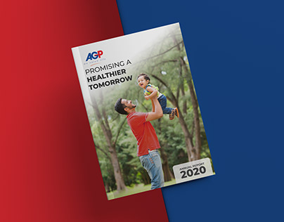 AGP Pharma Annual Report 2020