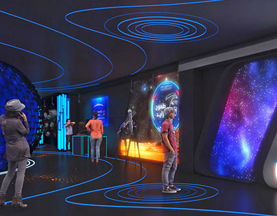 Mohammed Bin Rashid Space Centre - UAE 2020