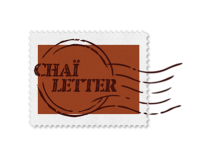 Packaging - Chaï Letter