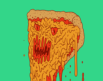 Evil Pizza