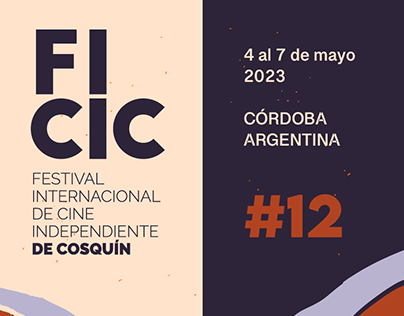 FICIC 12 . Cosquín Film Festival