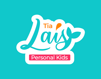 Branding Tia Laís Personal Trainer
