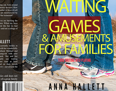 Book Cover: Waiting Games and Amusements for Families