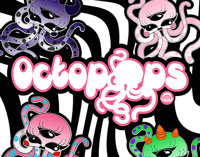 Octopops: Tentacle Troublemakers