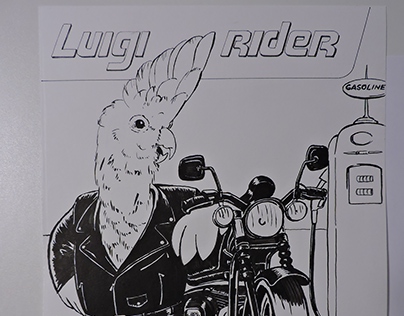 Luigi rider