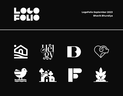 LogoFolio September 2023
