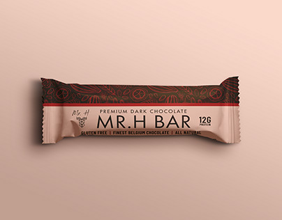 Mr H Bars - All Natural Protein Bars