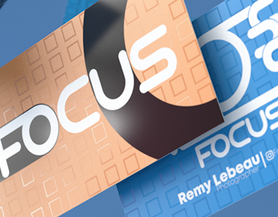 Focus Studios | Branding