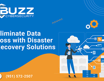 Eliminate Data Loss with Disaster Recovery Solutions