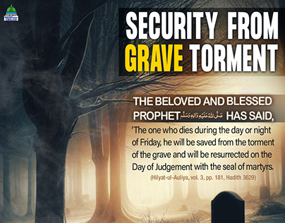 Security From Grave Torment