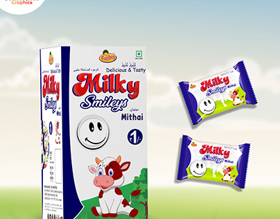 Product name - Milky Smileys