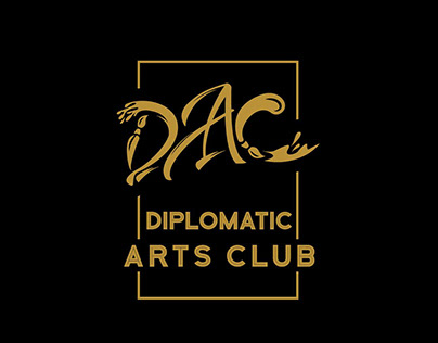Logo for Diplomatic Arts Club