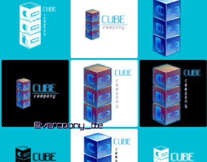 CUBE Company Logo