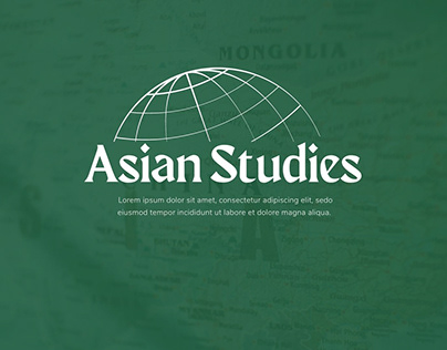 Asian Studies PPT Template