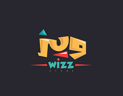 Wizz Store Logo