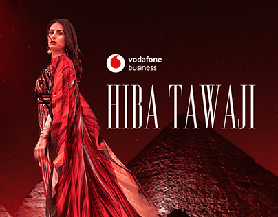 Vodafone - Hiba Tawaji - Concert