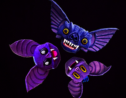 Bat Heads