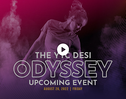Upcoming Event Promo Video - The YYC Desi Odyssey