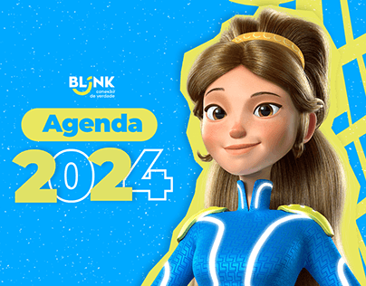 Project thumbnail - Agenda Blink - 2024