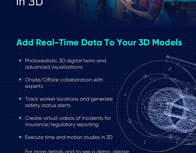 Industry 4.0 in 3D