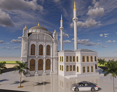 ORTAKÖY Mosque