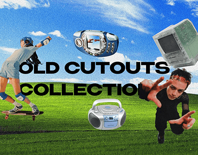 OLD CUTOUTS COLLECTION FREE