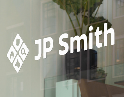 JP Smith | Politician Logo