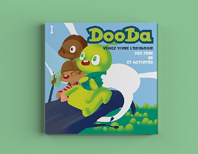 DooDa kit d'actvité écologique