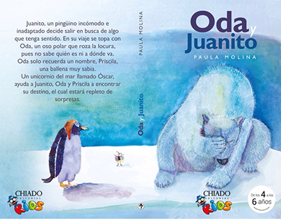 Cuento Oda y Juanito /Granada 2015-2016