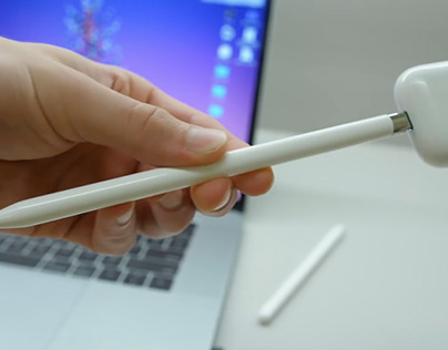 Apple Pencil 2: iPad Pro's Magnetic Accessories