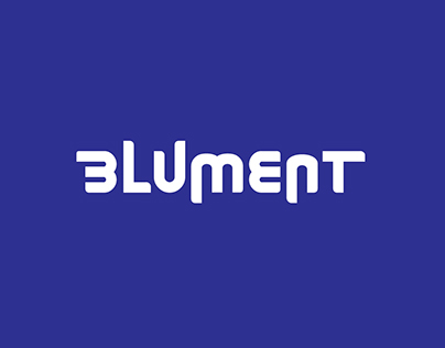 Blument Website Re-design
