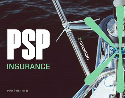PSP Insurance - Rebranding