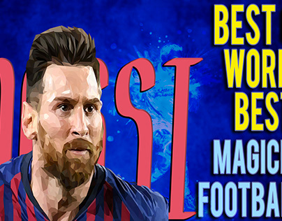 Lionel Messi Best Moments on Football History