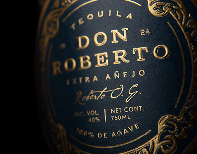 Tequila Don Roberto | Photography
