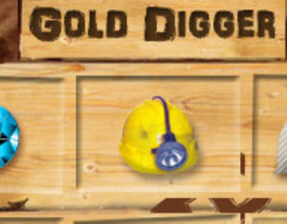Gold digger