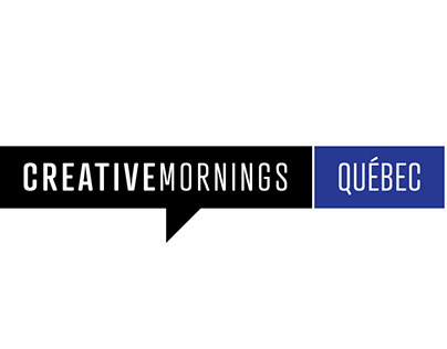 Creative Morning Quebec City