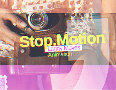 Indie Grunge Opener Stop Motion xFxDesigns