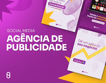 Social Media | Agência de Publicidade