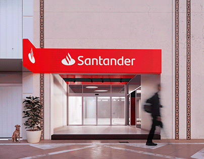 Project thumbnail - Banco Santander