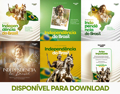 Independência do Brasil / 07 de Setembro