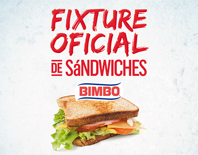 Bimbo / Sandwiches' Fixture