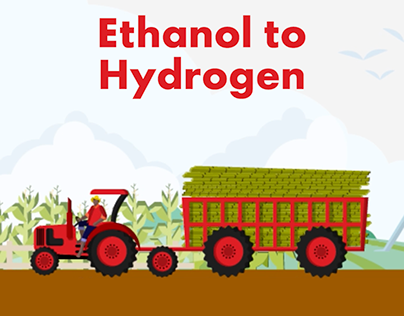 Shell's Research and Development - Ethanol to Hydrogen