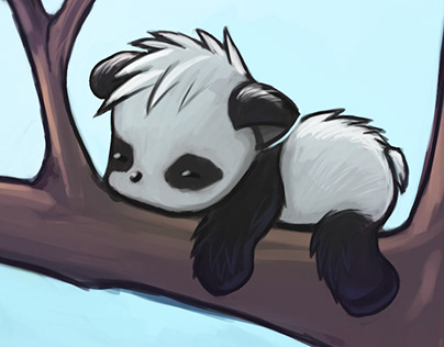 Project thumbnail - Lazy Panda