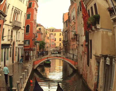 Venice Diaries