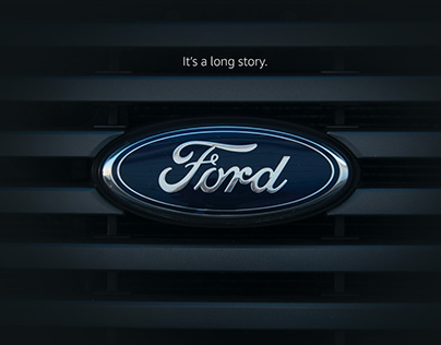 Ford - It's a long story | WPP Talent Award 2021 winner