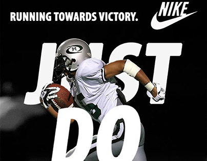Nike - Running Towards Victory