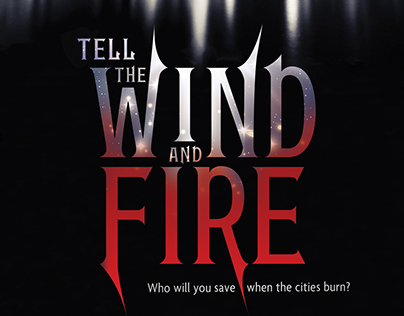 Tell the Wind and Fire by Sarah Rees Brennan