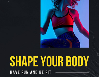 Shape Your Body Projects :: Photos, videos, logos, illustrations