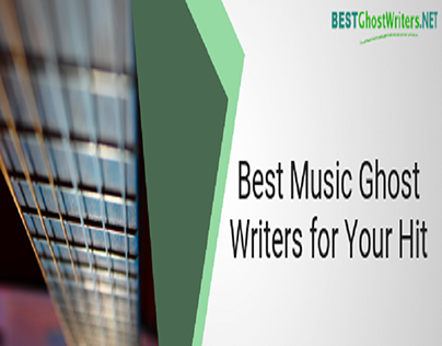 Get Your Music Ghost Writer